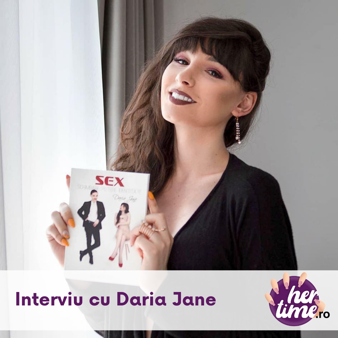 Interviu cu Daria Jane