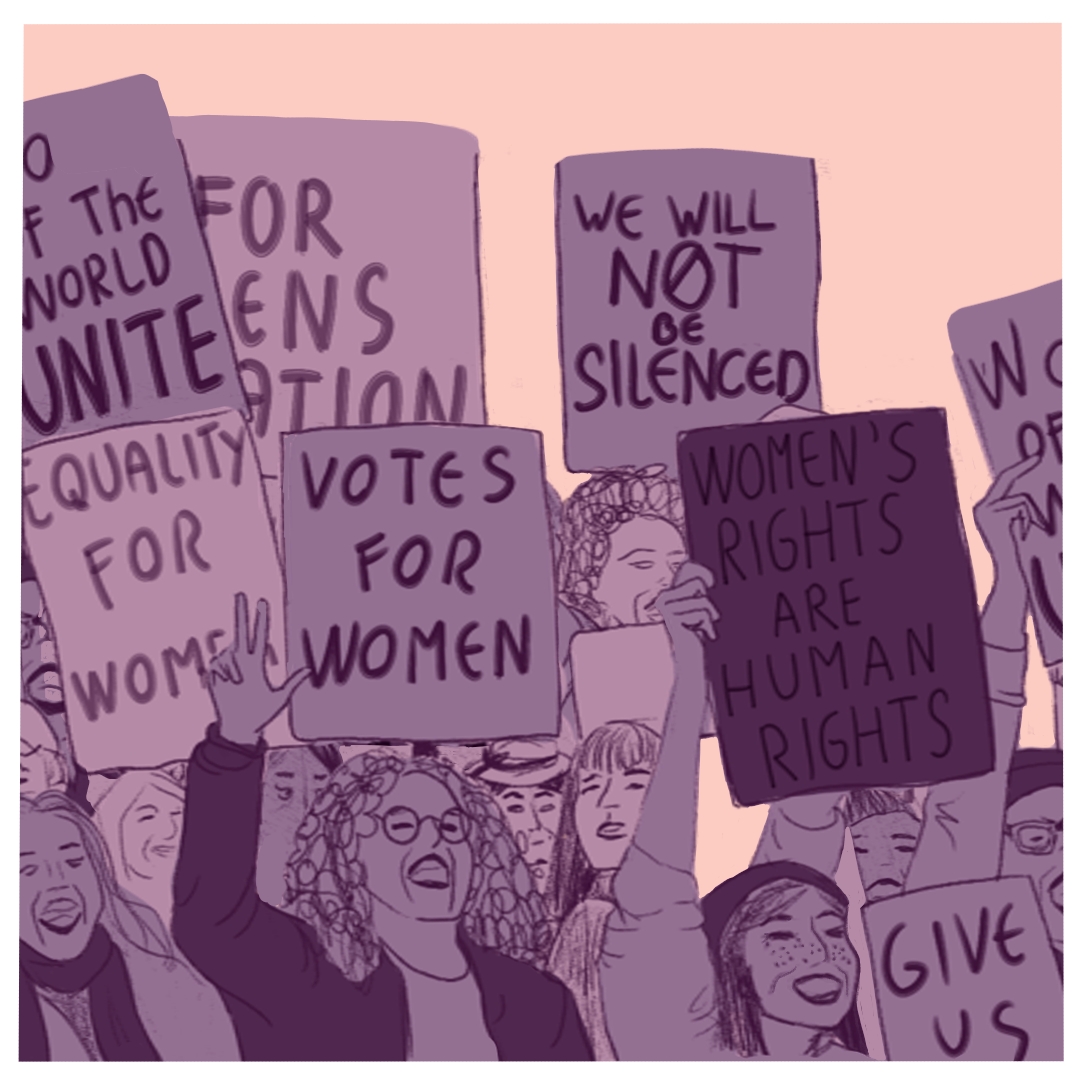 Primele două valuri de feminism – ce schimbări au provocat?